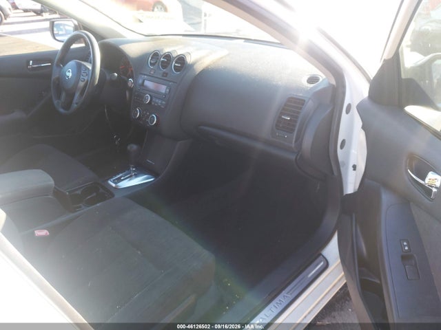 46126502 :رقم المزاد ، 1N4AL2AP3CN442335 vin ، 2012 Nissan Altima 2.5 S مزاد بيع