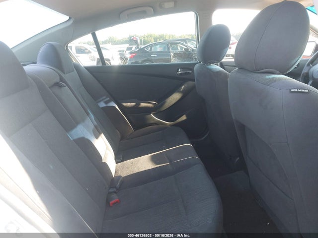 46126502 :رقم المزاد ، 1N4AL2AP3CN442335 vin ، 2012 Nissan Altima 2.5 S مزاد بيع
