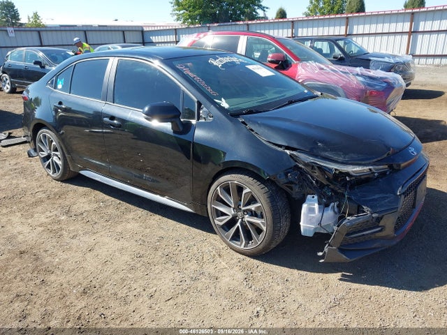 46126503 :رقم المزاد ، 5YFP4MCE1NP104883 vin ، 2022 Toyota Corolla Se مزاد بيع