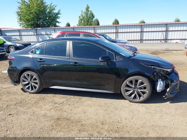 Продаж на аукціоні авто 2022 Toyota Corolla Se, vin: 5YFP4MCE1NP104883, номер лоту: 46126503