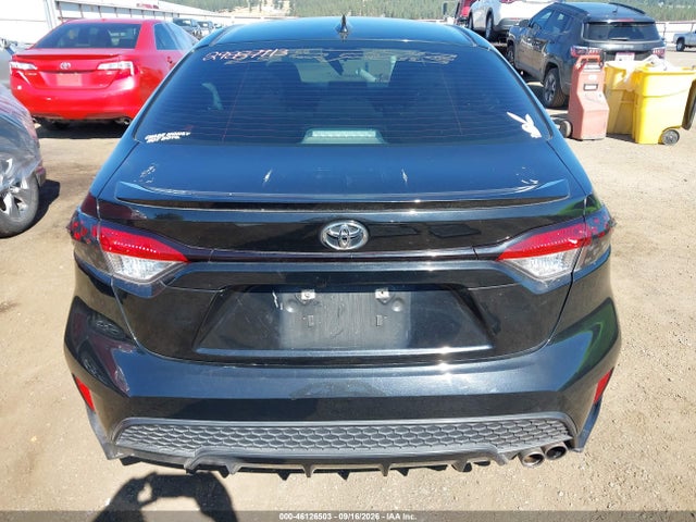 Продаж на аукціоні авто 2022 Toyota Corolla Se, vin: 5YFP4MCE1NP104883, номер лоту: 46126503