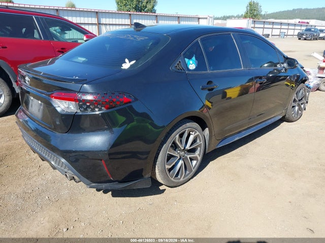 Продаж на аукціоні авто 2022 Toyota Corolla Se, vin: 5YFP4MCE1NP104883, номер лоту: 46126503