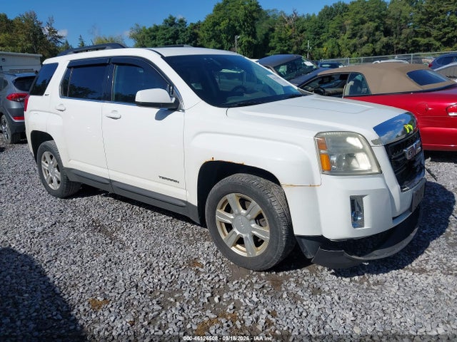 Aukcja sprzedaży 2014 Gmc Terrain Slt-1, vin: 2GKFLXEK3E6224533, numer aukcji: 46126508