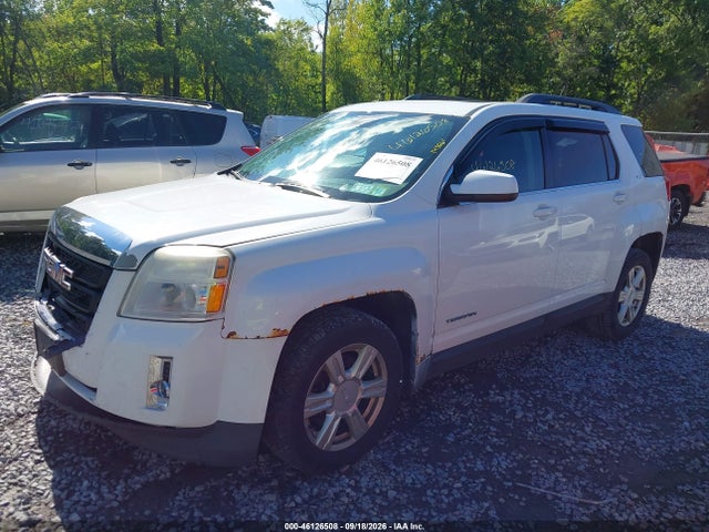 Aukcja sprzedaży 2014 Gmc Terrain Slt-1, vin: 2GKFLXEK3E6224533, numer aukcji: 46126508