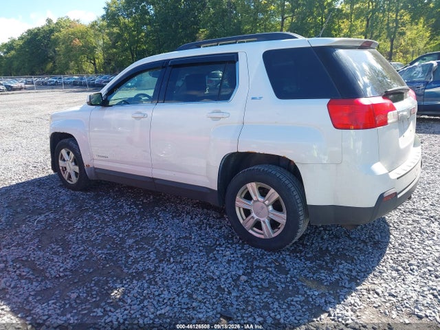 Aukcja sprzedaży 2014 Gmc Terrain Slt-1, vin: 2GKFLXEK3E6224533, numer aukcji: 46126508
