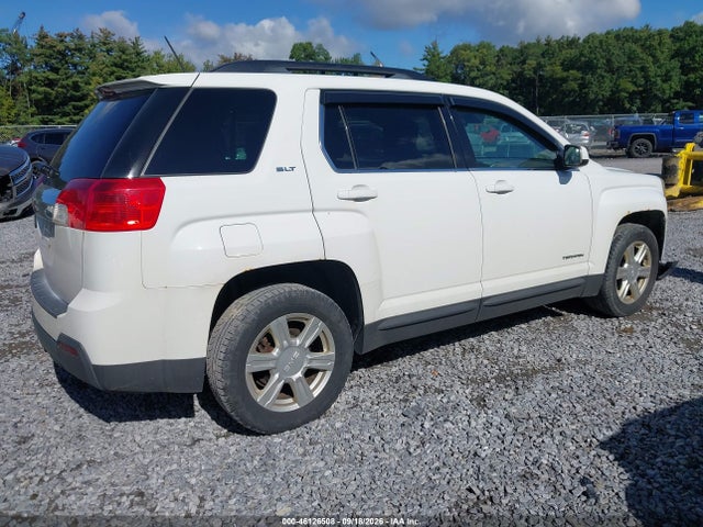 Aukcja sprzedaży 2014 Gmc Terrain Slt-1, vin: 2GKFLXEK3E6224533, numer aukcji: 46126508