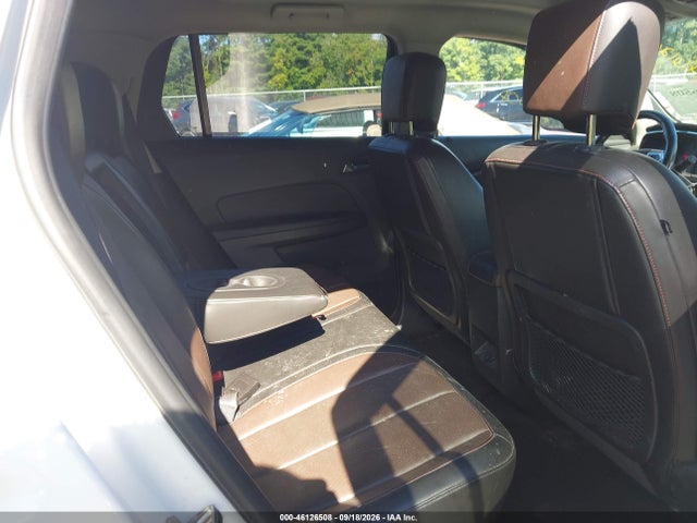 Aukcja sprzedaży 2014 Gmc Terrain Slt-1, vin: 2GKFLXEK3E6224533, numer aukcji: 46126508