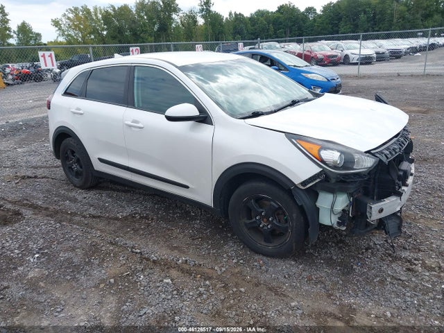 2017 Kia Niro Fe მანქანა იყიდება აუქციონზე, vin: KNDCB3LC0H5081238, აუქციონის ნომერი: 46126517