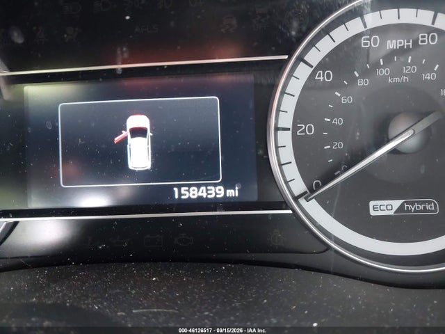 2017 Kia Niro Fe მანქანა იყიდება აუქციონზე, vin: KNDCB3LC0H5081238, აუქციონის ნომერი: 46126517