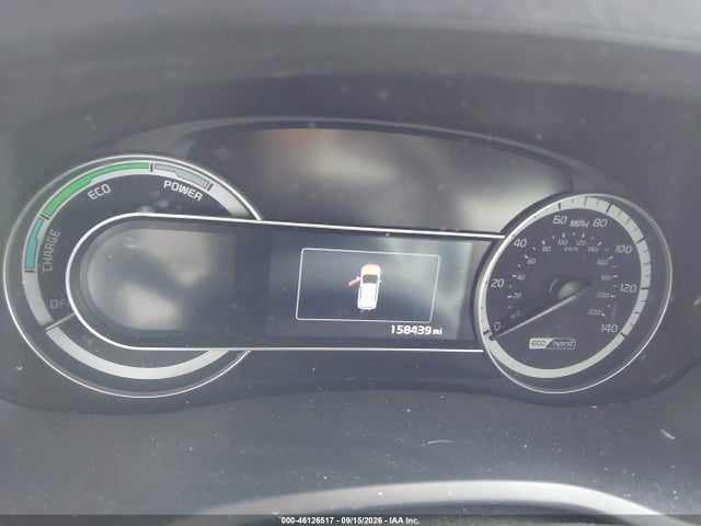 2017 Kia Niro Fe მანქანა იყიდება აუქციონზე, vin: KNDCB3LC0H5081238, აუქციონის ნომერი: 46126517