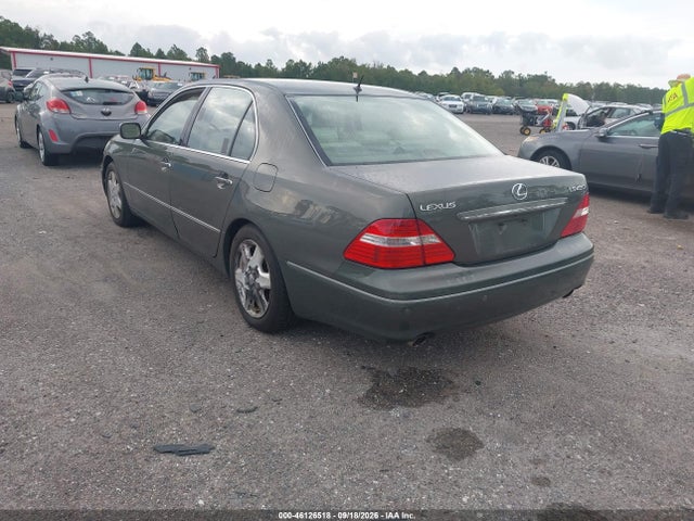 Aukcja sprzedaży 2004 Lexus Ls 430, vin: JTHBN36F440144968, numer aukcji: 46126518
