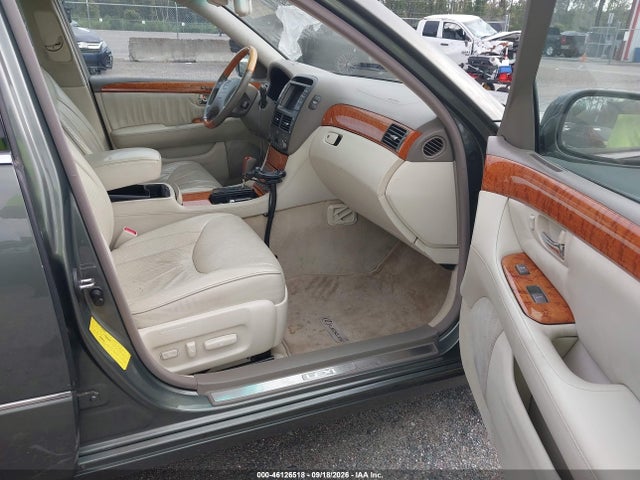 Aukcja sprzedaży 2004 Lexus Ls 430, vin: JTHBN36F440144968, numer aukcji: 46126518
