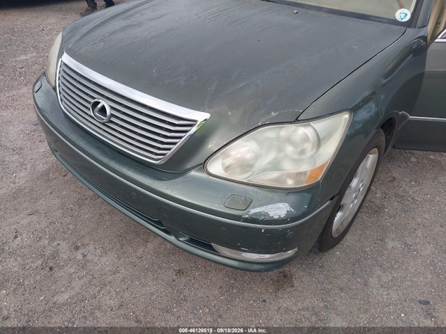 Aukcja sprzedaży 2004 Lexus Ls 430, vin: JTHBN36F440144968, numer aukcji: 46126518