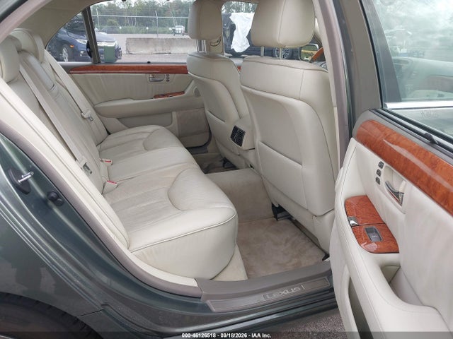 Aukcja sprzedaży 2004 Lexus Ls 430, vin: JTHBN36F440144968, numer aukcji: 46126518
