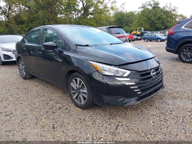 Продажа на аукционе авто 2025 Nissan Versa 1.6 Sv, vin: 3N1CN8EV3SL821569, номер лота: 46126521