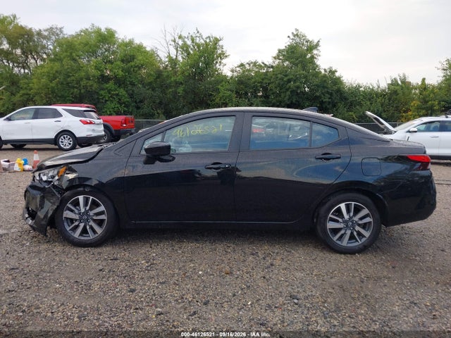 Продажа на аукционе авто 2025 Nissan Versa 1.6 Sv, vin: 3N1CN8EV3SL821569, номер лота: 46126521