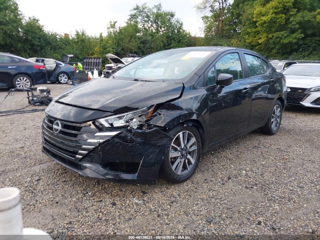 Продажа на аукционе авто 2025 Nissan Versa 1.6 Sv, vin: 3N1CN8EV3SL821569, номер лота: 46126521