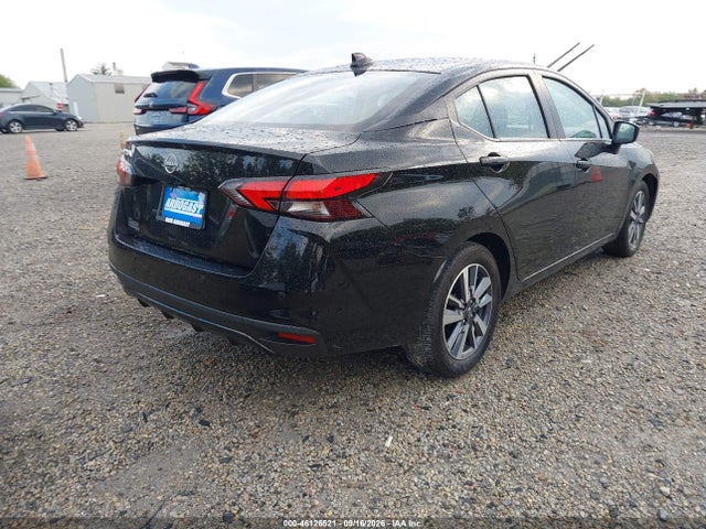 Продажа на аукционе авто 2025 Nissan Versa 1.6 Sv, vin: 3N1CN8EV3SL821569, номер лота: 46126521