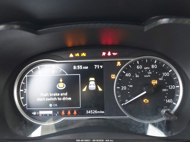 Продажа на аукционе авто 2025 Nissan Versa 1.6 Sv, vin: 3N1CN8EV3SL821569, номер лота: 46126521