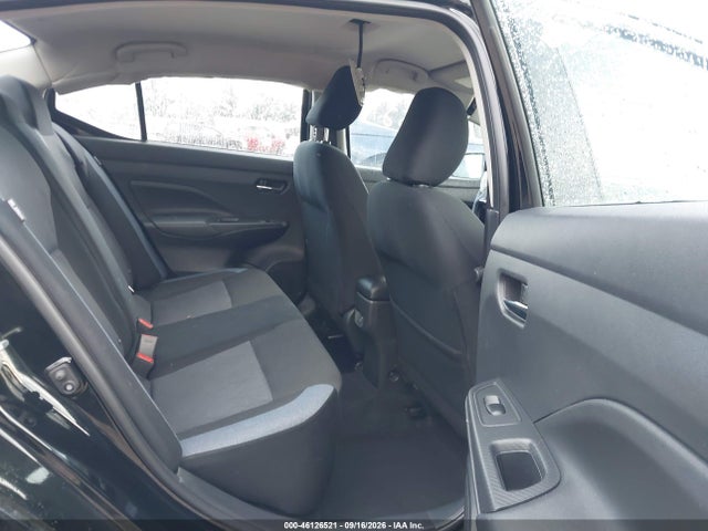 Продажа на аукционе авто 2025 Nissan Versa 1.6 Sv, vin: 3N1CN8EV3SL821569, номер лота: 46126521