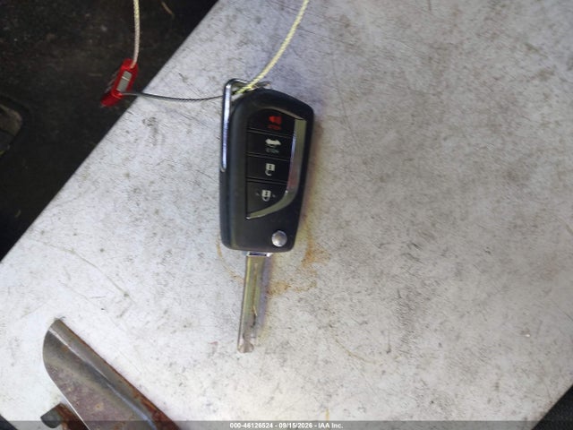 46126524 :رقم المزاد ، JTDEPMAE5MJ157784 vin ، 2021 Toyota Corolla Le مزاد بيع