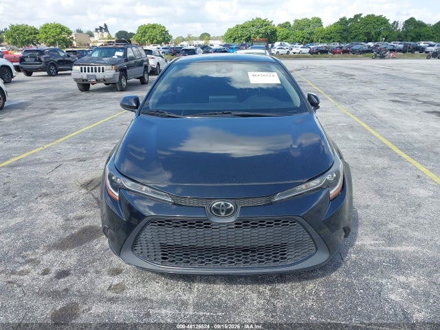46126524 :رقم المزاد ، JTDEPMAE5MJ157784 vin ، 2021 Toyota Corolla Le مزاد بيع