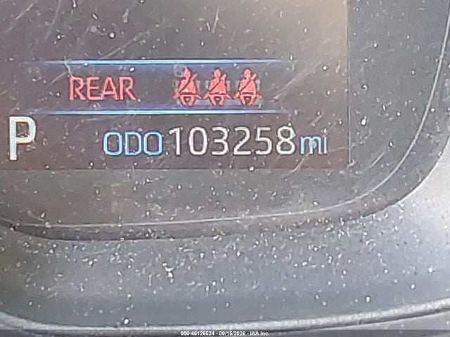 46126524 :رقم المزاد ، JTDEPMAE5MJ157784 vin ، 2021 Toyota Corolla Le مزاد بيع