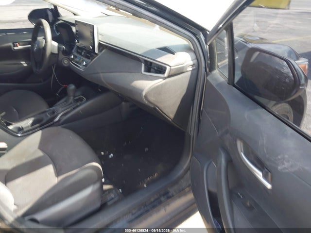 46126524 :رقم المزاد ، JTDEPMAE5MJ157784 vin ، 2021 Toyota Corolla Le مزاد بيع