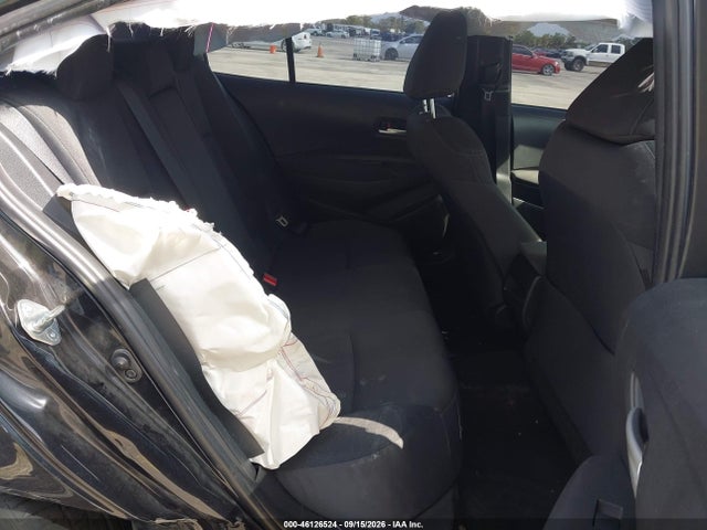 46126524 :رقم المزاد ، JTDEPMAE5MJ157784 vin ، 2021 Toyota Corolla Le مزاد بيع