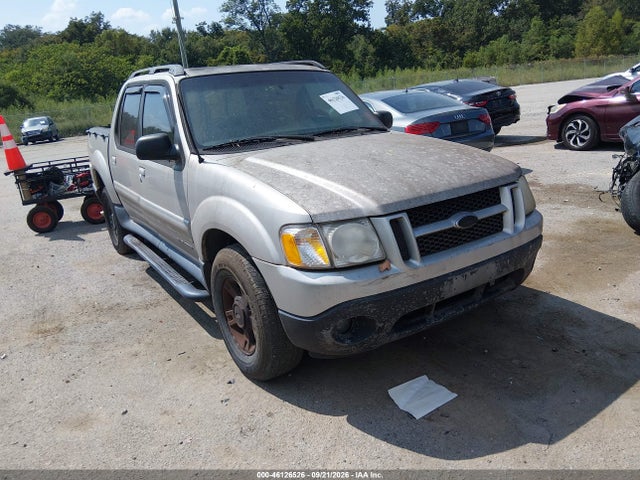2002 Ford Explorer Sport Trac მანქანა იყიდება აუქციონზე, vin: 1FMZU67E42UC93702, აუქციონის ნომერი: 46126526
