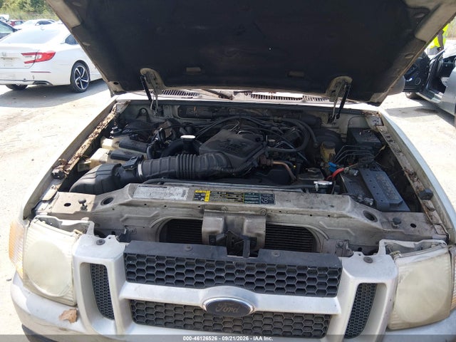 2002 Ford Explorer Sport Trac მანქანა იყიდება აუქციონზე, vin: 1FMZU67E42UC93702, აუქციონის ნომერი: 46126526