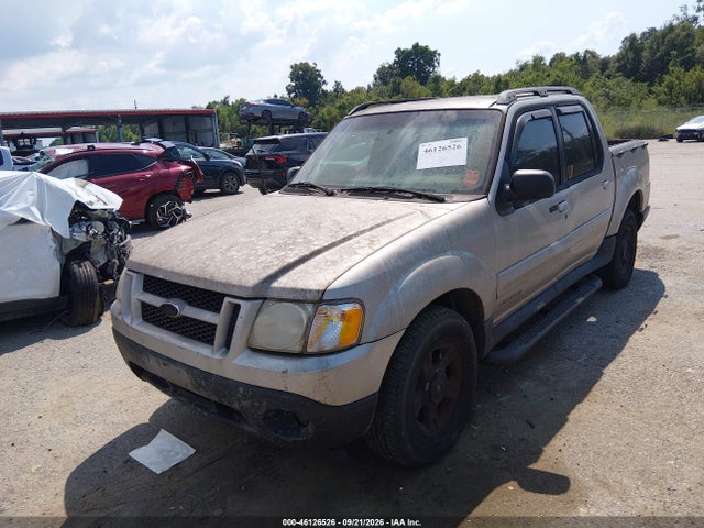 2002 Ford Explorer Sport Trac მანქანა იყიდება აუქციონზე, vin: 1FMZU67E42UC93702, აუქციონის ნომერი: 46126526