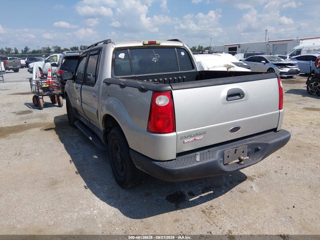 2002 Ford Explorer Sport Trac მანქანა იყიდება აუქციონზე, vin: 1FMZU67E42UC93702, აუქციონის ნომერი: 46126526