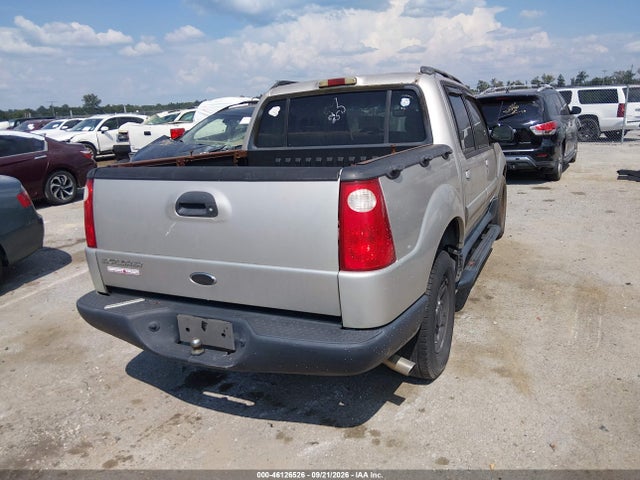 2002 Ford Explorer Sport Trac მანქანა იყიდება აუქციონზე, vin: 1FMZU67E42UC93702, აუქციონის ნომერი: 46126526