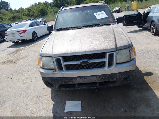 2002 Ford Explorer Sport Trac მანქანა იყიდება აუქციონზე, vin: 1FMZU67E42UC93702, აუქციონის ნომერი: 46126526