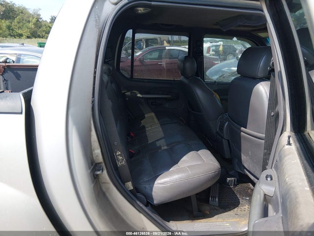 2002 Ford Explorer Sport Trac მანქანა იყიდება აუქციონზე, vin: 1FMZU67E42UC93702, აუქციონის ნომერი: 46126526