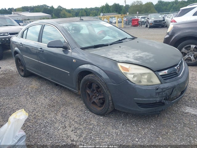 46126528 :رقم المزاد ، 1G8ZS57N97F177339 vin ، 2007 Saturn Aura Xe مزاد بيع