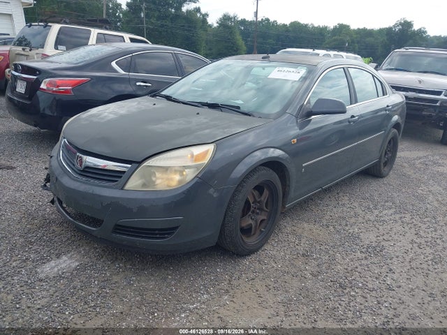 2007 Saturn Aura Xe მანქანა იყიდება აუქციონზე, vin: 1G8ZS57N97F177339, აუქციონის ნომერი: 46126528