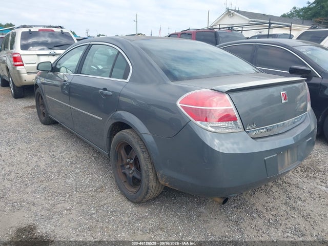 2007 Saturn Aura Xe მანქანა იყიდება აუქციონზე, vin: 1G8ZS57N97F177339, აუქციონის ნომერი: 46126528