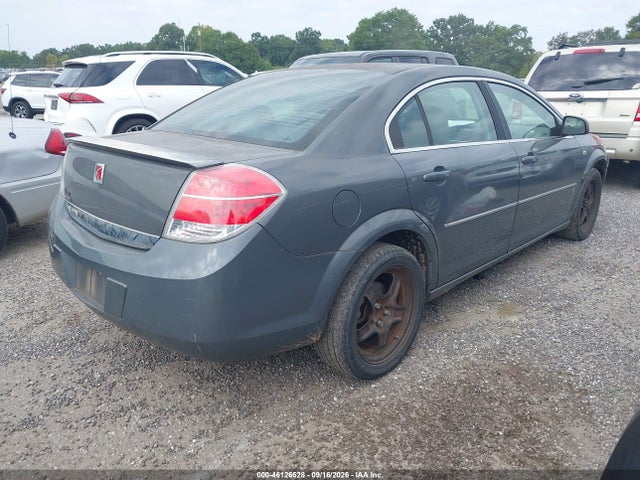 2007 Saturn Aura Xe მანქანა იყიდება აუქციონზე, vin: 1G8ZS57N97F177339, აუქციონის ნომერი: 46126528