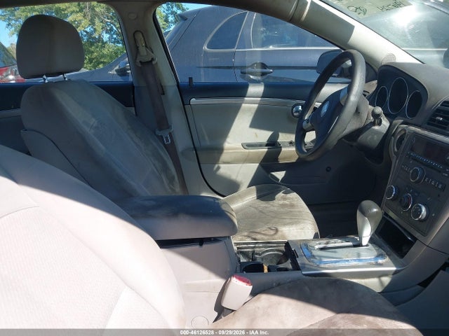 2007 Saturn Aura Xe მანქანა იყიდება აუქციონზე, vin: 1G8ZS57N97F177339, აუქციონის ნომერი: 46126528