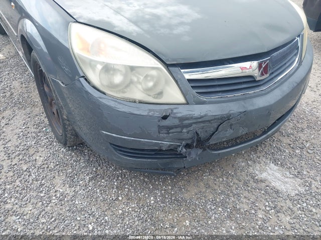 2007 Saturn Aura Xe მანქანა იყიდება აუქციონზე, vin: 1G8ZS57N97F177339, აუქციონის ნომერი: 46126528