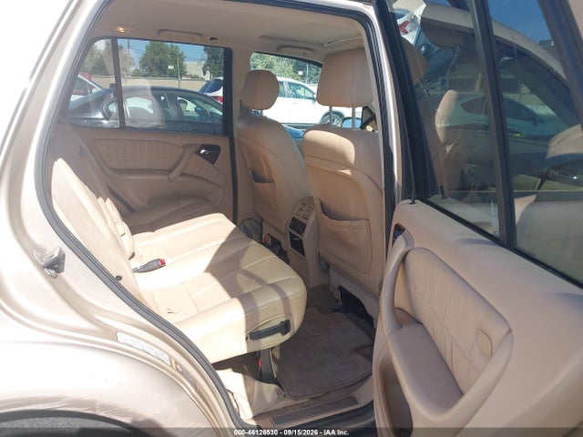 Продажа на аукционе авто 2002 Mercedes-benz Ml 500, vin: 4JGAB75E62A347790, номер лота: 46126530