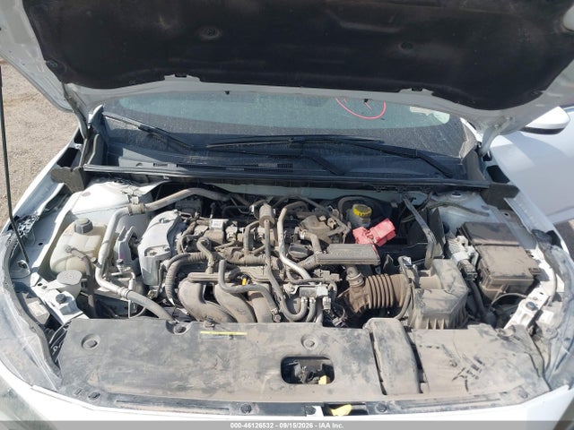 3N1AB8CV7SY297770 Nissan SENTRA SV