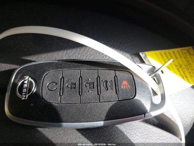 Nissan SENTRA SV 2025 3N1AB8CV7SY297770 Image 11