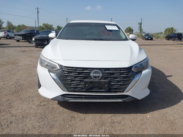 3N1AB8CV7SY297770 Nissan SENTRA SV