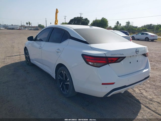 Nissan SENTRA SV 2025 3N1AB8CV7SY297770 Image 3