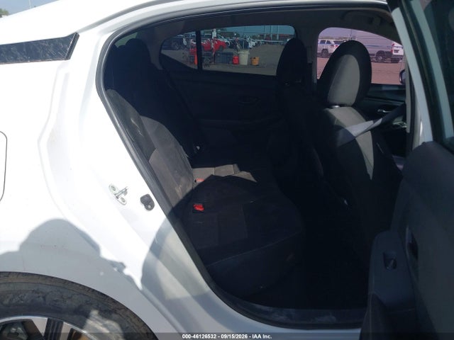 Nissan SENTRA SV 2025 3N1AB8CV7SY297770 Image 8