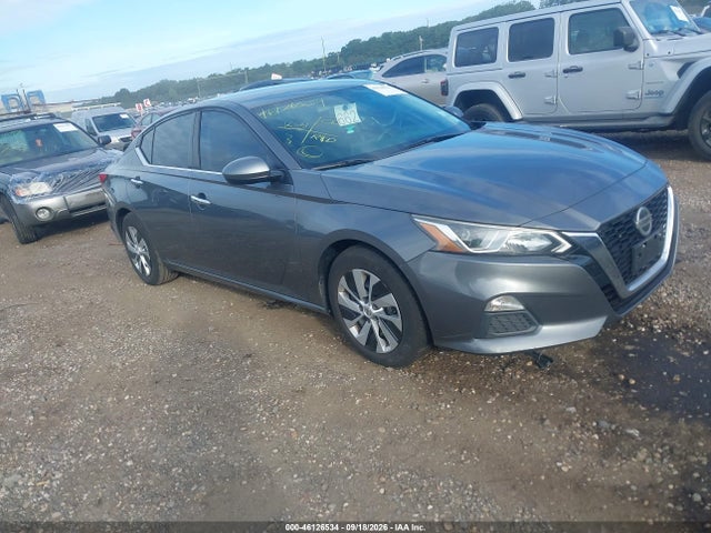 Aukcja sprzedaży 2019 Nissan Altima 2.5 S, vin: 1N4BL4BV3KC119619, numer aukcji: 46126534