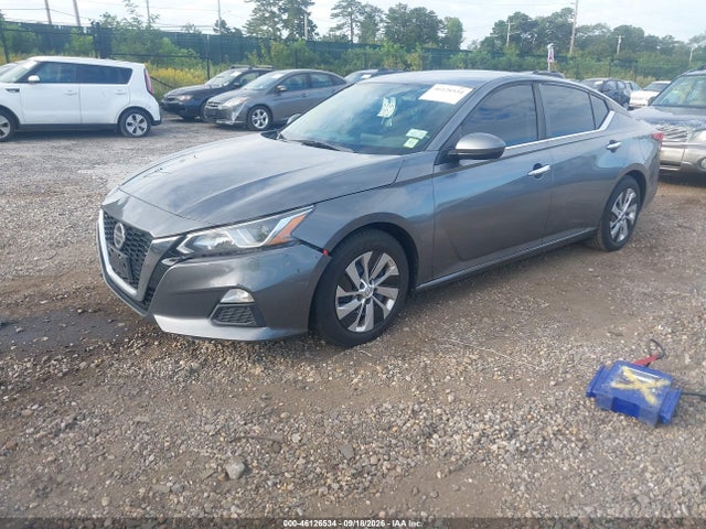 Aukcja sprzedaży 2019 Nissan Altima 2.5 S, vin: 1N4BL4BV3KC119619, numer aukcji: 46126534